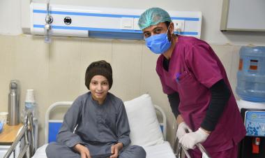 شهر التوعية بسرطان الأطفال لعام 2025