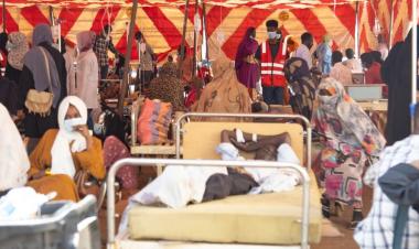 Deadly attacks and collapsing services push Sudan closer to catastrophe