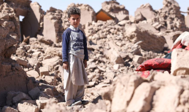 أفغانستان – زلزال مدمر يودي بحياة مئات الأشخاص والأمم المتحدة تكثف جهود الاستجابة