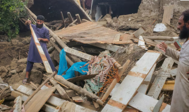 Afghanistan earthquake kills 800, injures 2,800, Taliban asks world for help