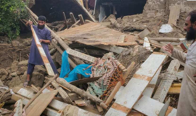 Afghanistan earthquake kills 800, injures 2,800, Taliban asks world for help