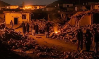 800 قتيل ونحو 3 آلاف مصاب في زلزال ضرب جنوب شرق أفغانستان