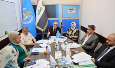 وزارة الصحة تعقد اجتماعاً موسعاً لإعداد الاستراتيجية الوطنية للوقاية والسيطرة على السرطان في العراق للأعوام 2026-2030