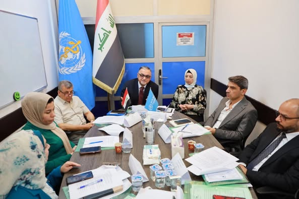 وزارة الصحة تعقد اجتماعاً موسعاً لإعداد الاستراتيجية الوطنية للوقاية والسيطرة على السرطان في العراق للأعوام 2026-2030