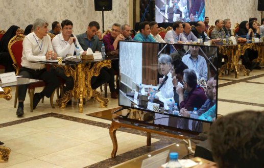 Islamic Republic of Iran holds a regional workshop to boost immunization efforts