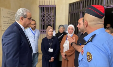 وزير الصحة: تقديم خدمات الصحة النفسية بجودة أولوية وطنية