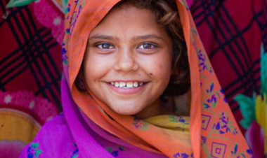 When the water took everything - psychosocial recovery and the future robustness of Pakistan's flood-affected children and communities