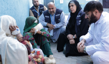 WHO steps up response to meet rising health needs after earthquake in Eastern Afghanistan