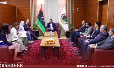 Libya, Italy explore hospital twinning and medical cooperation