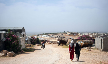 Vaccines on the move: protecting Syria’s children one dose at a time