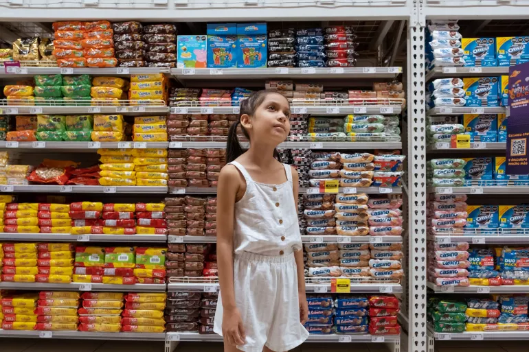 Obesity exceeds underweight for the first time among school-age children and adolescents globally – UNICEF