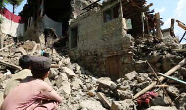 Thousands of children at risk of malnutrition after Afghanistan earthquake shutters more health clinics
