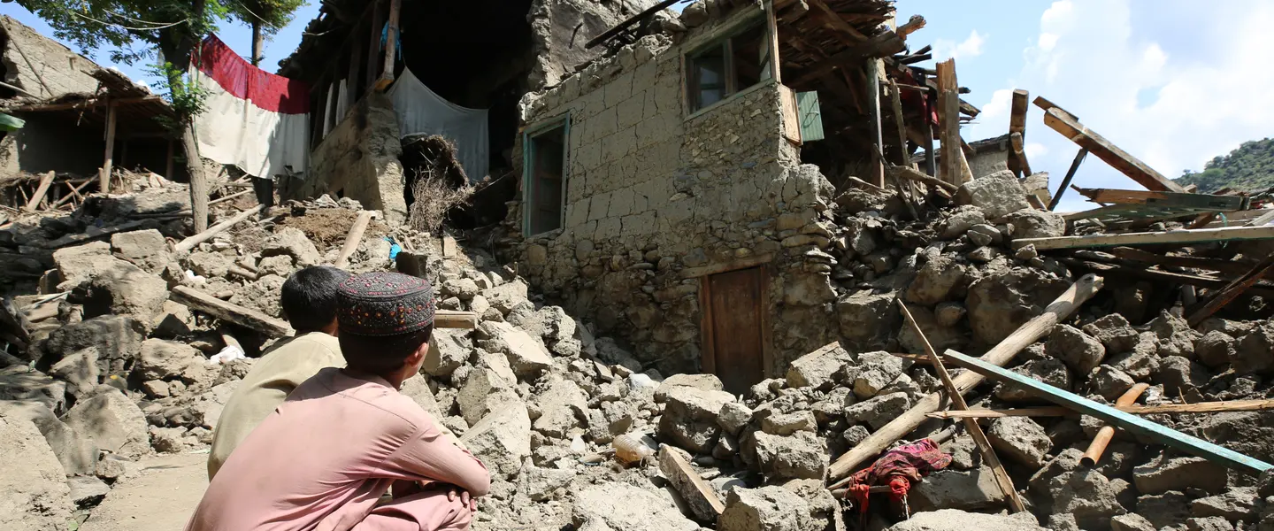 Thousands of children at risk of malnutrition after Afghanistan earthquake shutters more health clinics