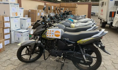 Reaching the last mile: Motorbike ambulances improve maternal and newborn health in rural Benin