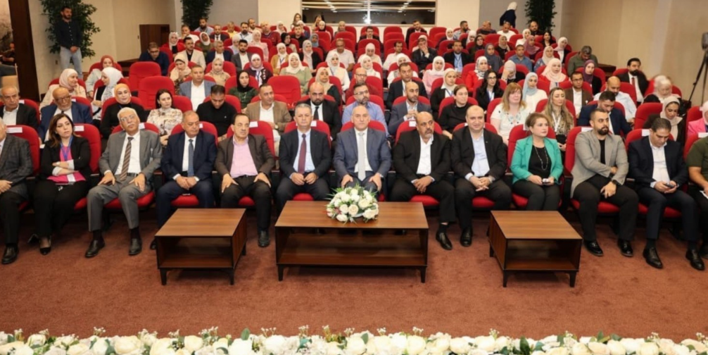 البرنامج الأردني لتدريب الوبائيات الميدانية يحتفل بتخريج دفعتين جديدتين