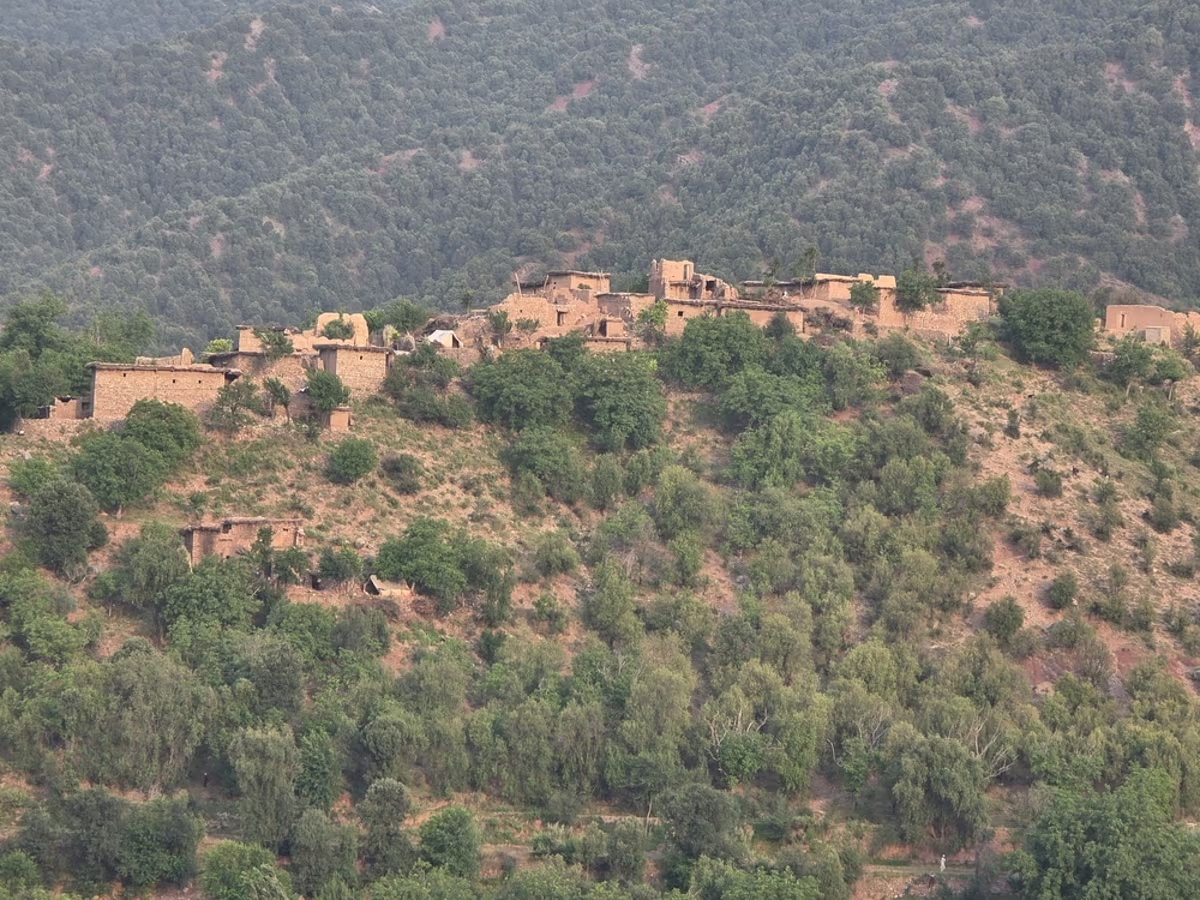 Pakistan: In a valley marked by conflict, one clinic offers critical support to thousands returning to damaged homes