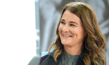 Women's healthcare chronically underfunded, says Melinda French Gates