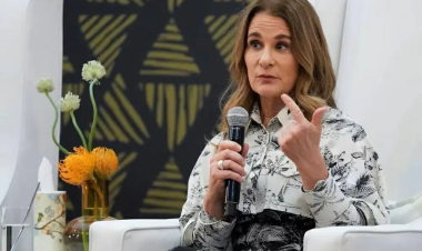 ميليندا غيتس تطلق مبادرة بـ100 مليون دولار لأبحاث صحة المرأة