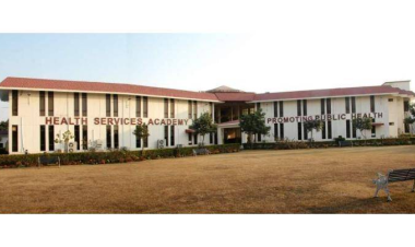 Pakistan's Health Services Academy named Global Public Health Center of Excellence by ADB, CAREC