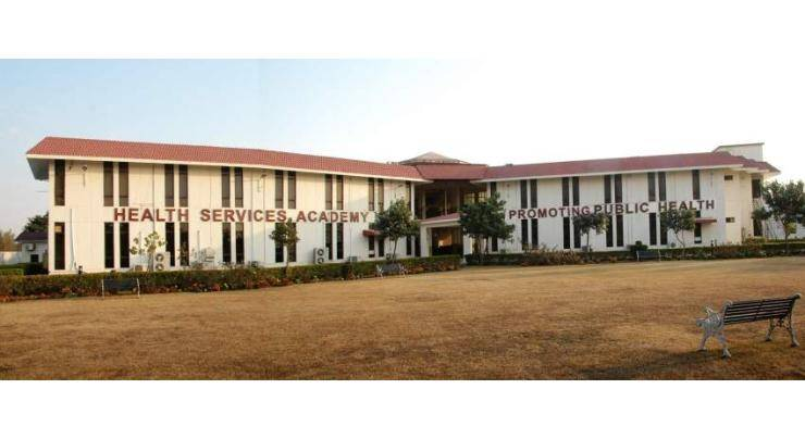 Pakistan's Health Services Academy named Global Public Health Center of Excellence by ADB, CAREC