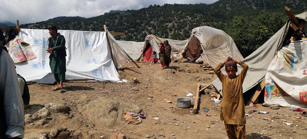 Afghanistan quake: ‘Communities are struggling with basic survival’