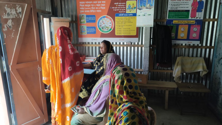 Contraceptive crisis grips health centres