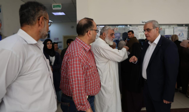 وزير الصحة : حل مشاكل القطاع  تبدأ من الرعاية الصحية الأولية