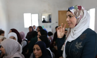 Holding space for hope: Mobile health teams are a lifeline for survivors of gender-based violence in Hebron