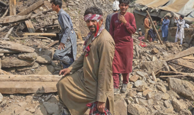 WHO Emergency Health Response to the Eastern Afghanistan Earthquake