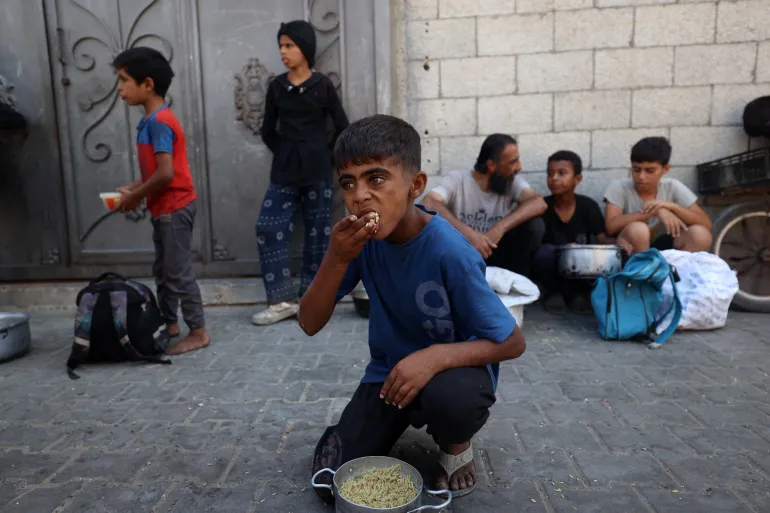 الصحة العالمية: مستشفيات غزة على حافة الانهيار