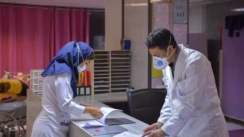 29 في المائة من الأطباء في إيران لا يمارسون الطب