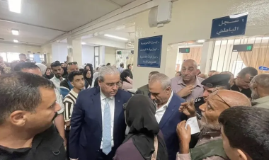 وزير الصحة: رضا المرضى سيكون وسيلة لتقييم وتطوير الخدمات الصحية