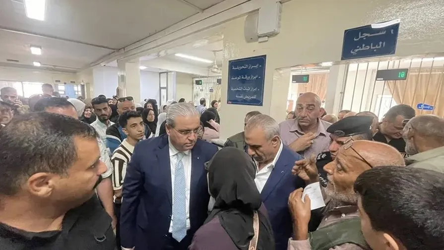 وزير الصحة: رضا المرضى سيكون وسيلة لتقييم وتطوير الخدمات الصحية