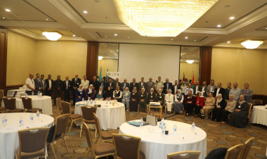 Al al-Bayt University's Artificial Intelligence Conference recommends establishing national center for AI