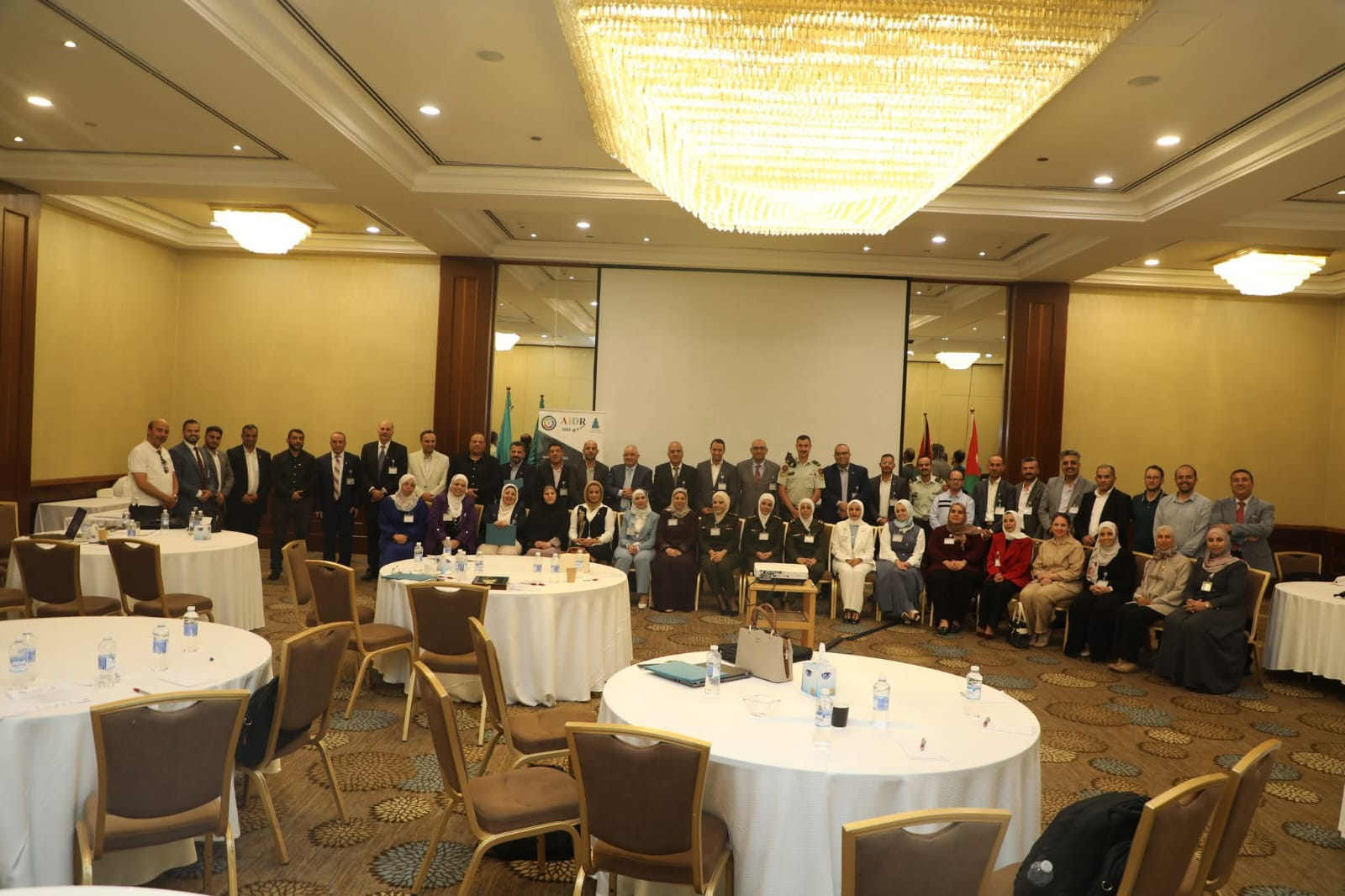 Al al-Bayt University's Artificial Intelligence Conference recommends establishing national center for AI