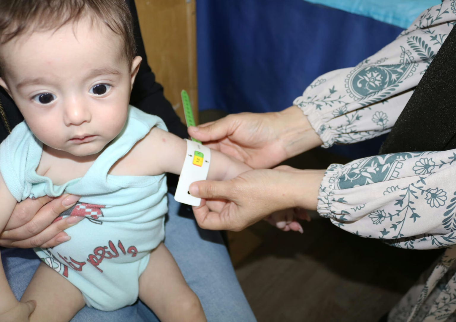 Volunteers Target Malnutrition in Jordan and Yemen