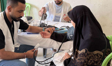 Lebanon one year on: Uncertainty and growing needs