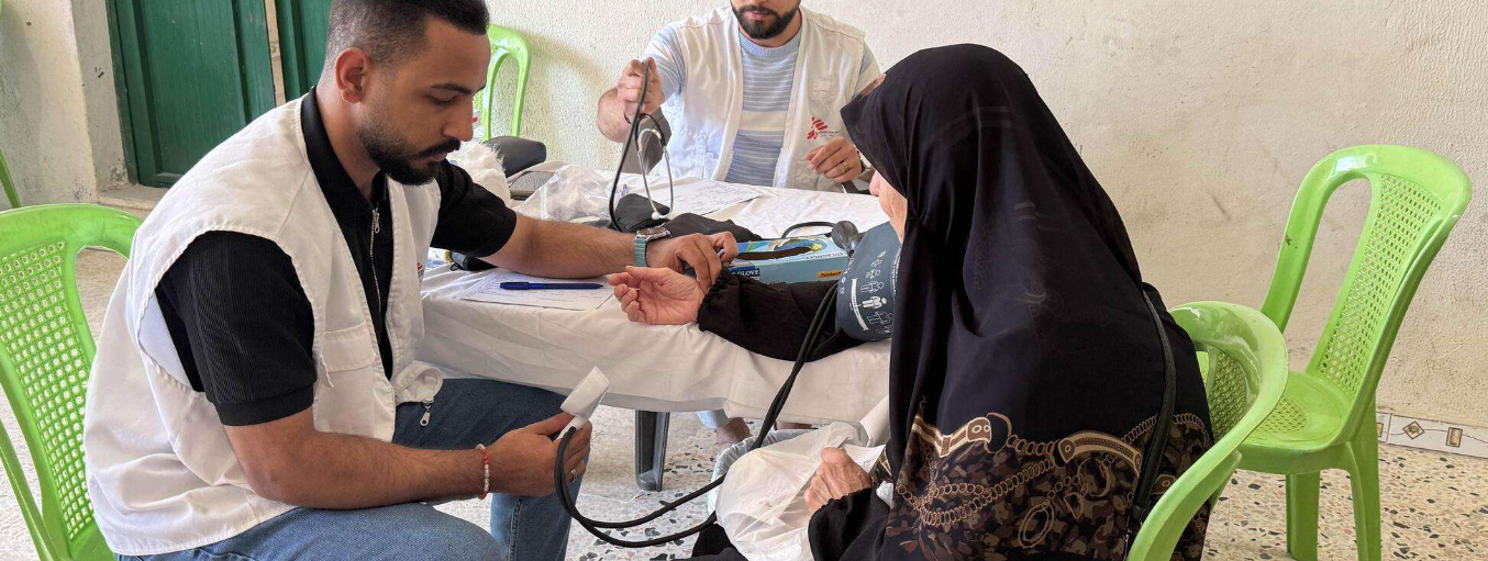 Lebanon one year on: Uncertainty and growing needs