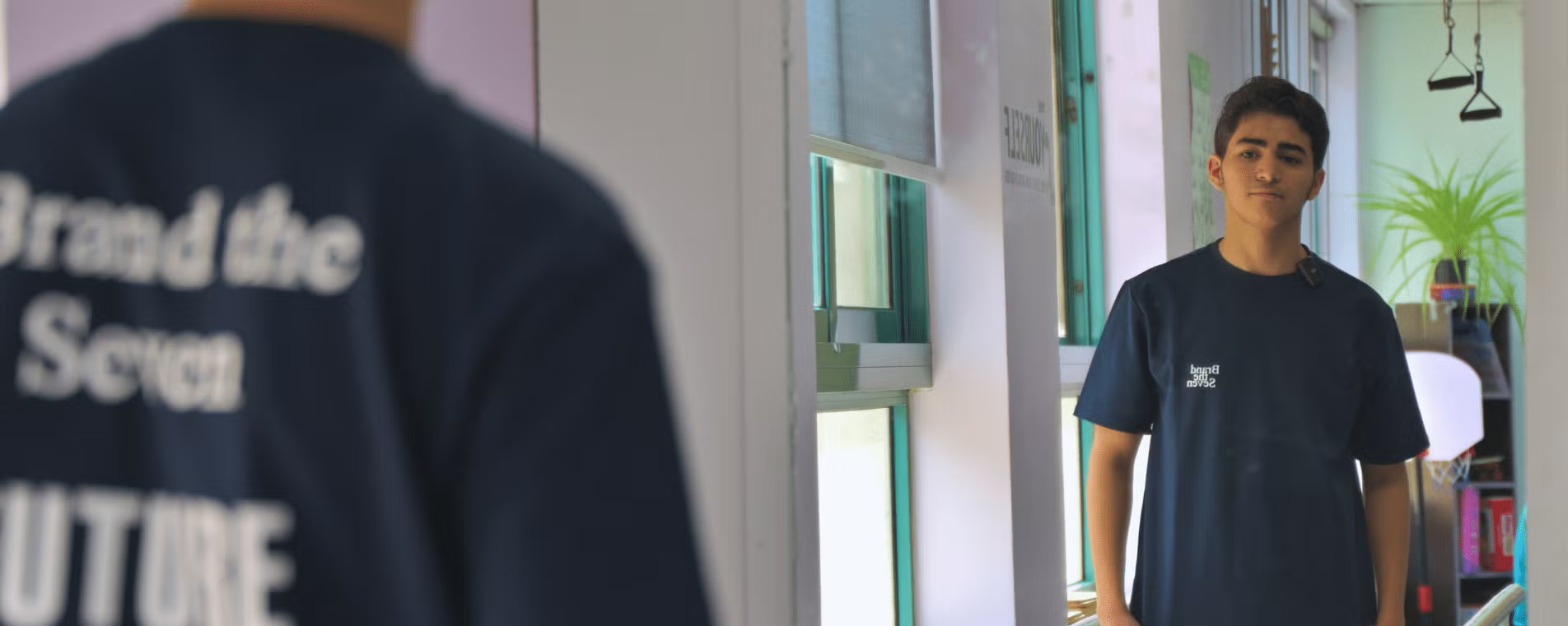 We share the same pain: Peer support for war-wounded patients in the Middle East