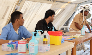 Yemen witnesses worrying spike in acute watery diarrhoea cases