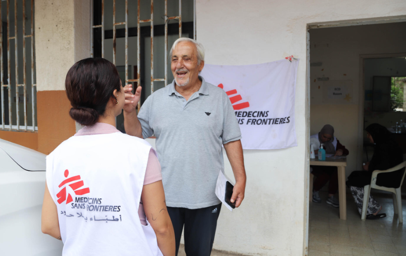 One year on from the escalation in Lebanon