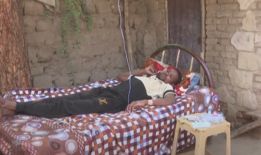 Spread of diseases overwhelms Khartoum hospitals in war-ravaged Sudan