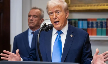 Why Trump's comments on vaccines and paracetamol risk child health