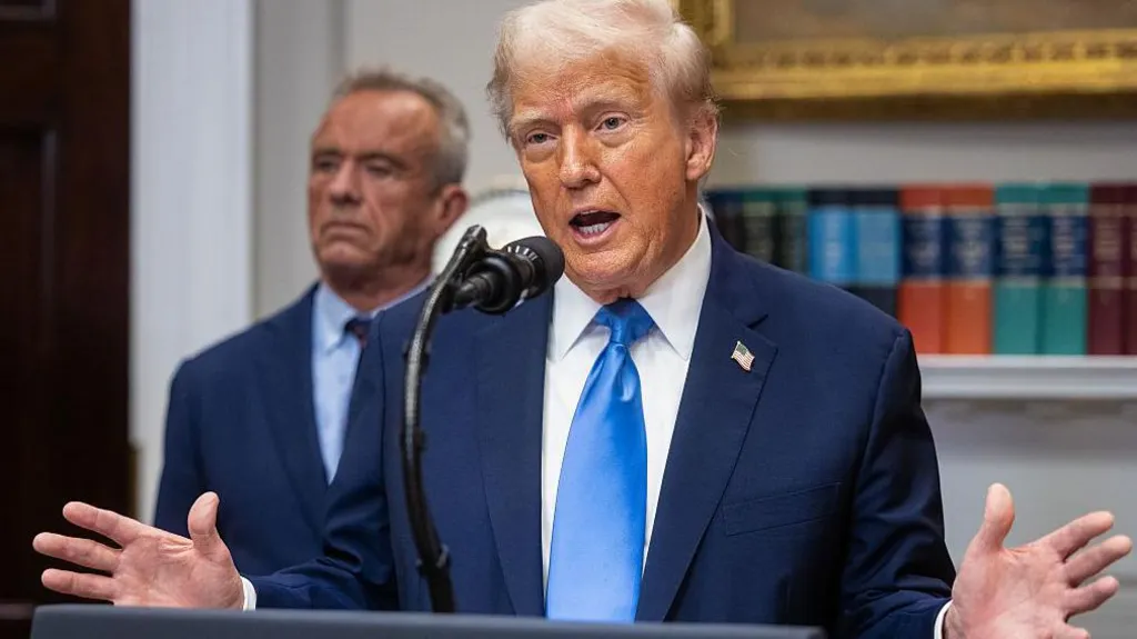 Why Trump's comments on vaccines and paracetamol risk child health