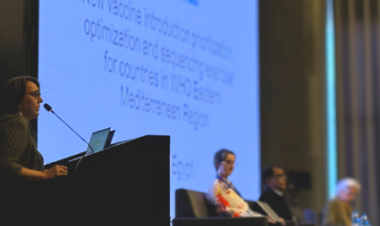 WHO holds workshop on new vaccine introduction in the Eastern Mediterranean Region