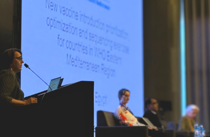 WHO holds workshop on new vaccine introduction in the Eastern Mediterranean Region