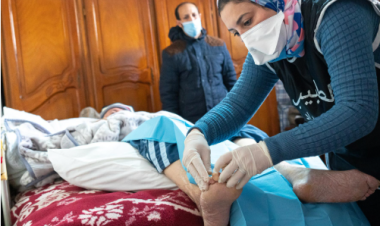 Noncommunicable diseases in Morocco: a growing challenge