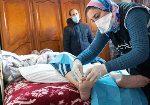 Noncommunicable diseases in Morocco: a growing challenge