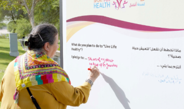 NCDs in Qatar: From burden to action