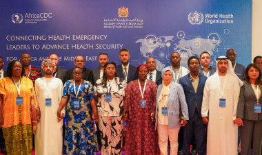 Senior health leaders from Africa and the Eastern Mediterranean conclude Rabat meeting with draft Statement of Intent
